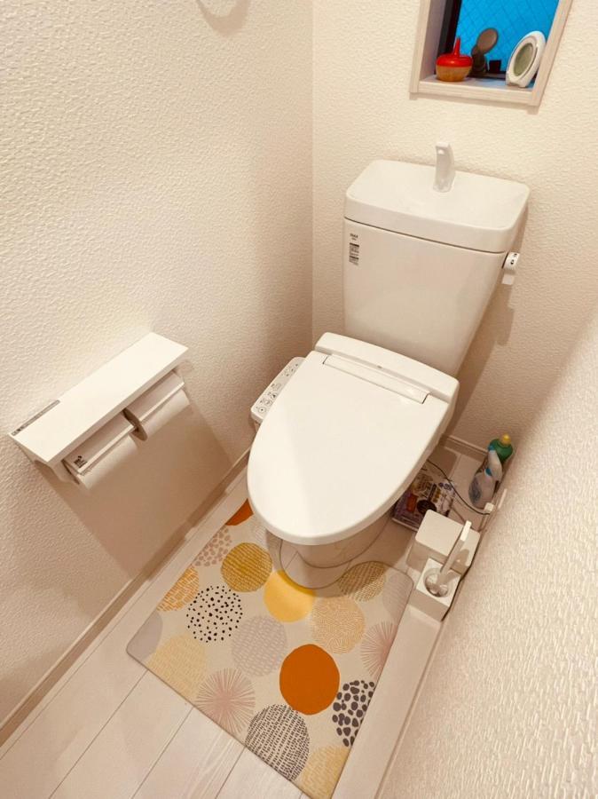 羽田ハウスⅱ Apartman Tokió Kültér fotó
