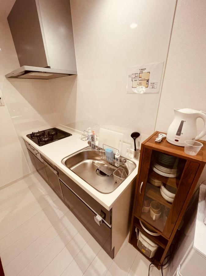 羽田ハウスⅱ Apartman Tokió Kültér fotó