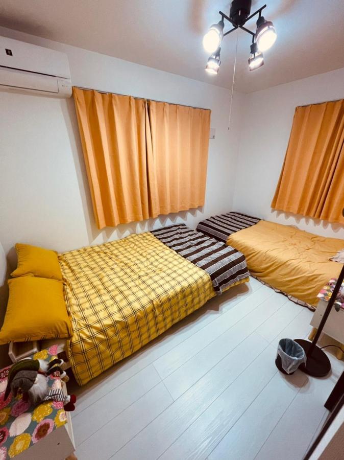 羽田ハウスⅱ Apartman Tokió Kültér fotó