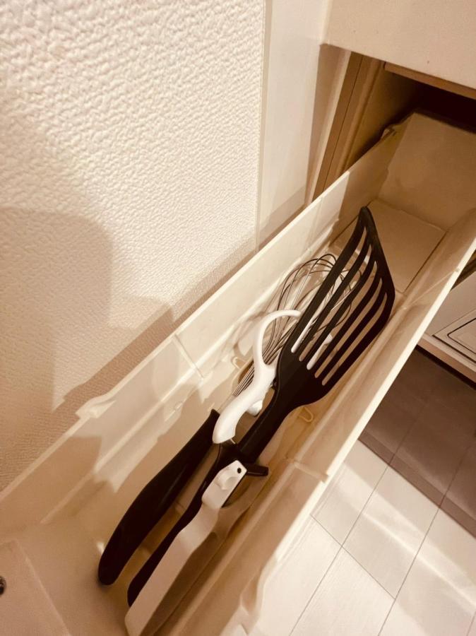 羽田ハウスⅱ Apartman Tokió Kültér fotó