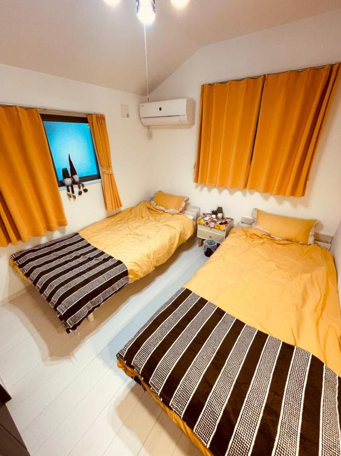 羽田ハウスⅱ Apartman Tokió Kültér fotó