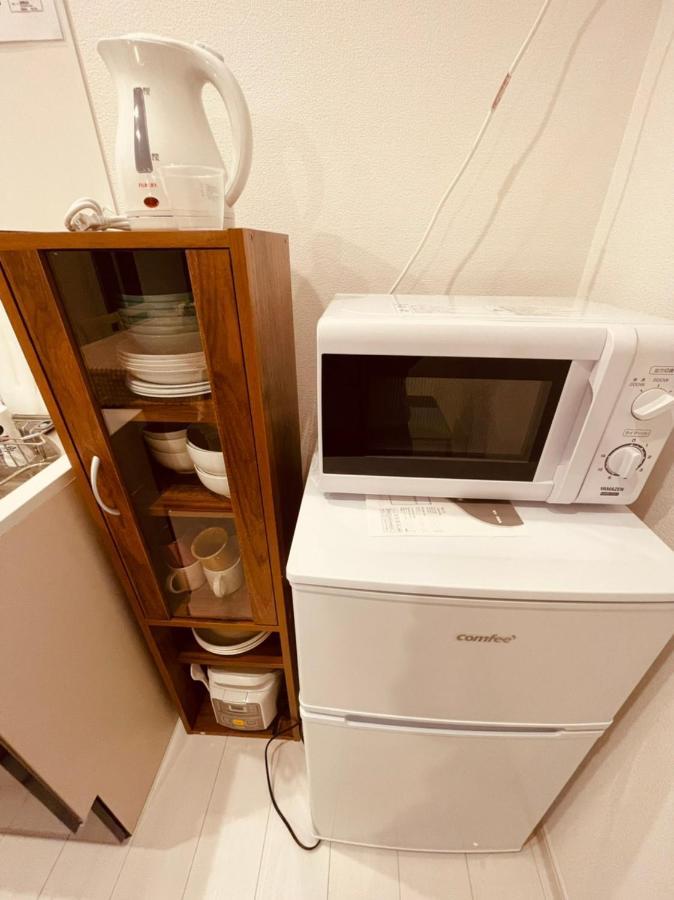 羽田ハウスⅱ Apartman Tokió Kültér fotó
