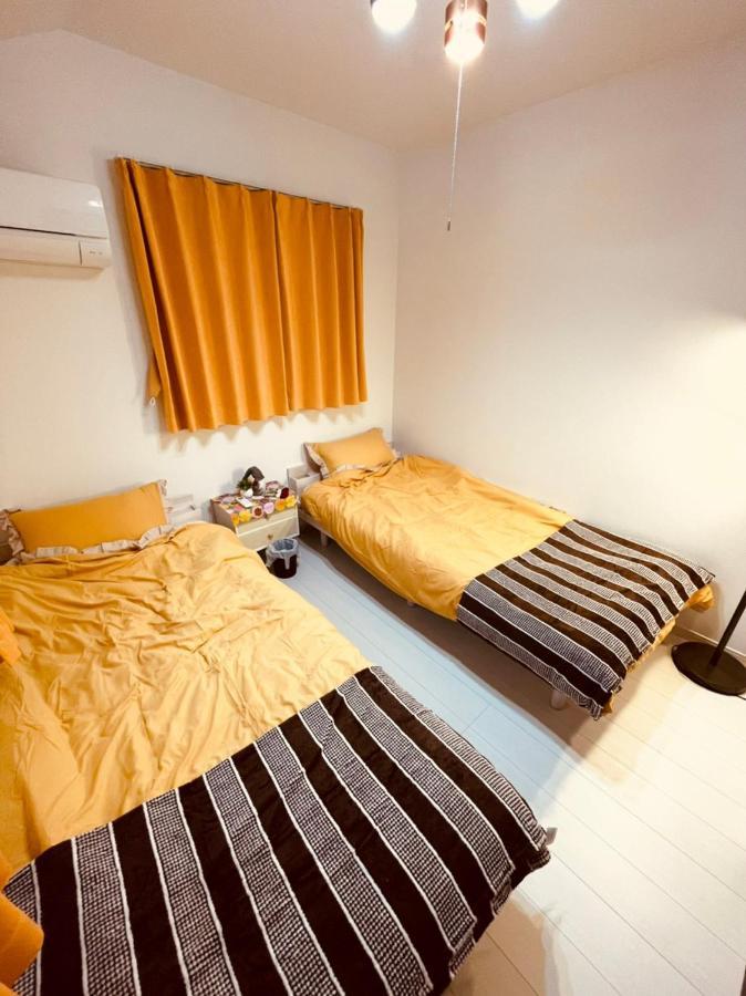 羽田ハウスⅱ Apartman Tokió Kültér fotó