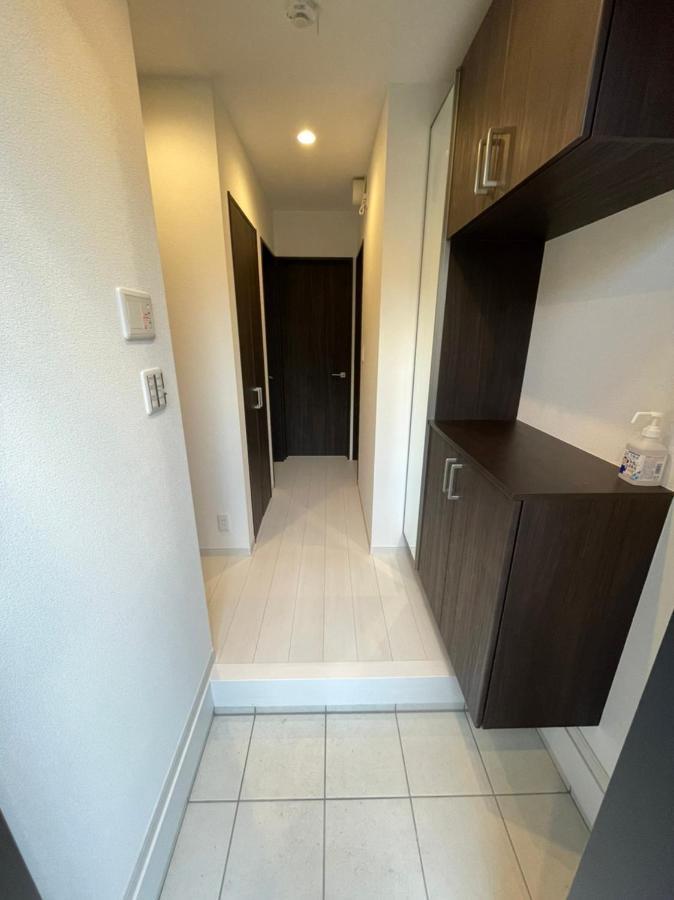 羽田ハウスⅱ Apartman Tokió Kültér fotó